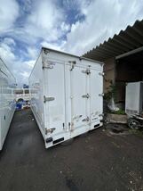 宮崎　鹿児島　熊本　コンテナ倉庫　色々サイズあり　農機具入れ　保冷庫　バイク車庫　物置_画像7