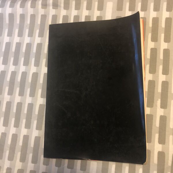 著名入り サイン本 柳亮 レタリング