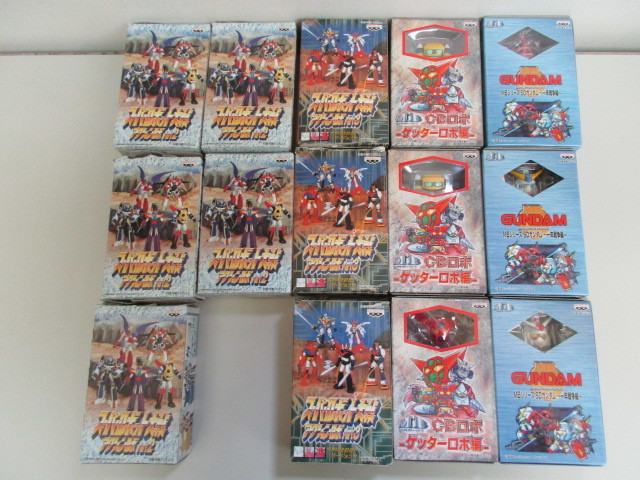 ヤフオク! -「sd スーパーガンダム」の落札相場・落札価格