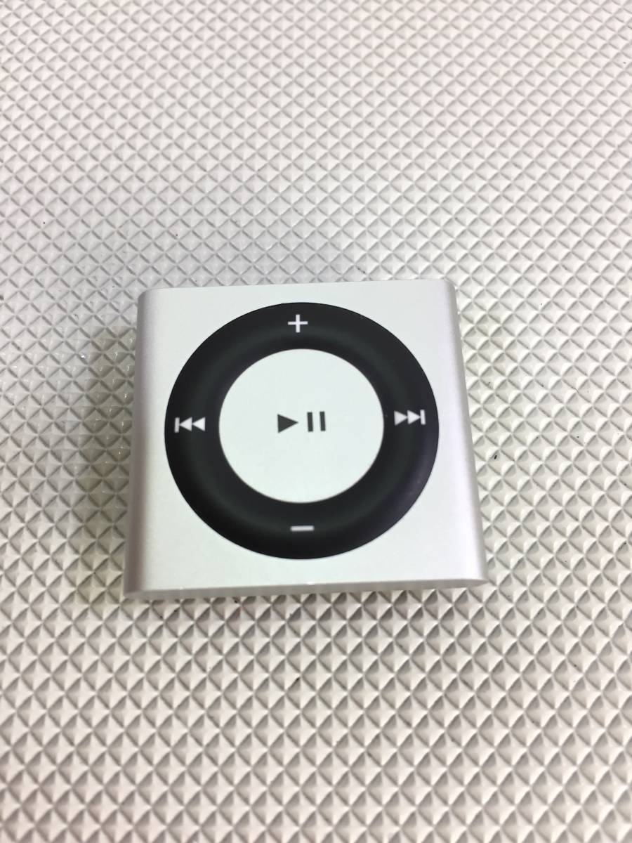 ヤフオク! -「ipod shuffle 第4世代」の落札相場・落札価格