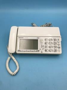 OK7783*Panasonic Panasonic personal fax FAX fax facsimile KX-PD615 parent machine only including in a package un- possible 