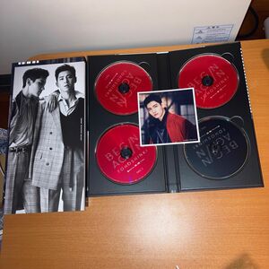 東方神起3CD +DVD初回限定盤