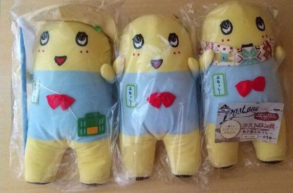 ふなっしー ぬいぐるみ
