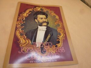 JOHANN STRAUSS three . Home Classic * special book@196 free shipping tube ta 23JUL