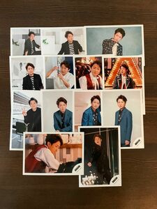 嵐　公式写真　大野智