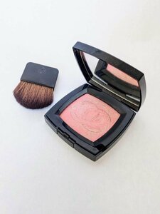 [Включенная доставка] 2023 Специальное ограниченное издание ☆ Chanel Chanel Fantasy De 7G Teak Color, изготовленный в Италии прикрепленной косметикой Crash Cosmetics S6425413