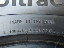 ★Continental Ultra Contact UC6★225/55R16 95W 残り溝:8部山(7.3mm以上) 2019年 2本 MADE IN THAILAND_画像8