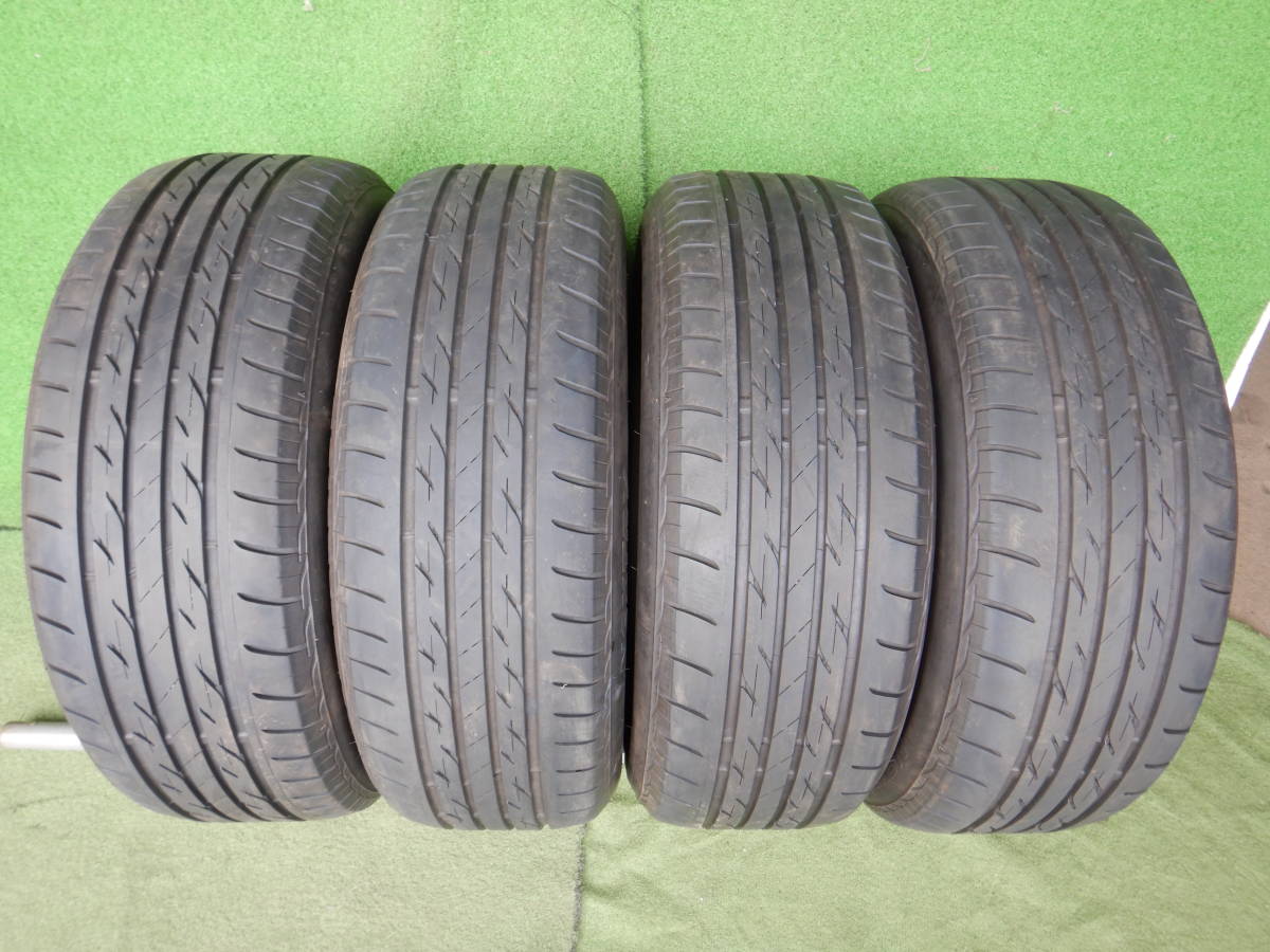ブリヂストン NEXTRY 215/60R16 95H オークション比較 - 価格.com