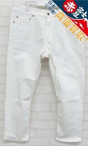 3P3612/JAPAN BLUE JEANS J6121J01 プレップストレッチデニムパンツ ジャパンブルージーンズ