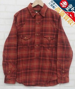 7T4328/FREEWHEELERS BUBO SAG HARBOR SHIRTS フリーホイラーズ サグハーバーシャツ