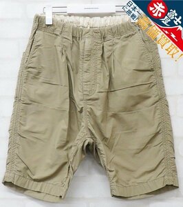 3P3290/nonnative NN-P2102 DRIFTER EASY SHORTS ノンネイティブ イージーショーツ ショートパンツ