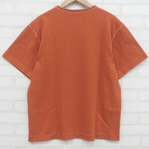 7T5143/新品 COLIMBO REFUGE ZW-0420 LINA-PARK 半袖Tシャツ コリンボ レフュージの画像3