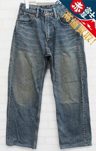 3P3541/Levi's 504-03 デニムパンツ 日本製 リーバイス