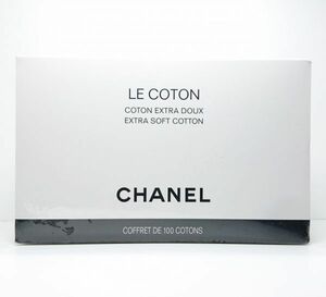 CHANEL シャネル LE COTON コットン 100ml ☆新品未開封　送料340円