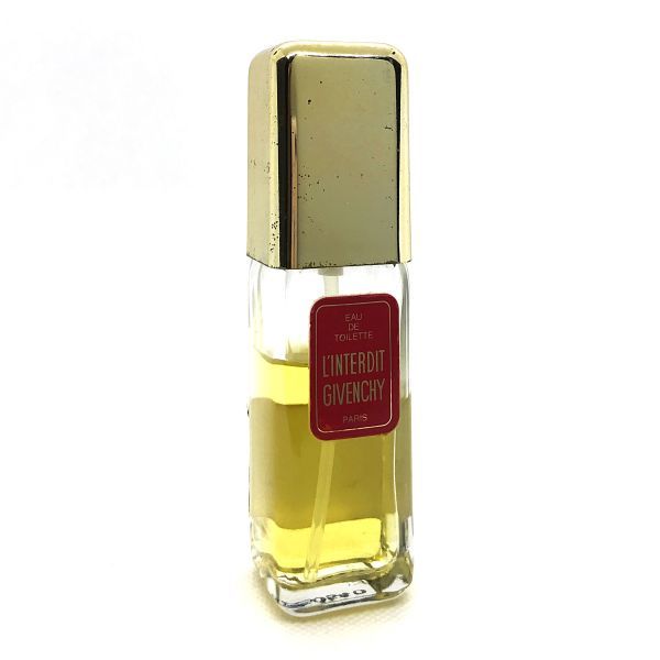 GIVENCHY Givenchy Ran te Rudy L`Interdit EDT 30ml * стоимость доставки 350 иен 