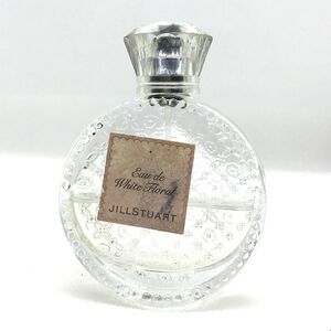 JILLSTUART Jill Stuart relax o-do белый цветочный EDC 50ml * стоимость доставки 350 иен 