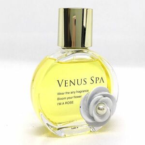 VENUS SPA ヴィーナス スパ イノセント ビューティ EDP 50ml ☆残量たっぷり9割　送料350円