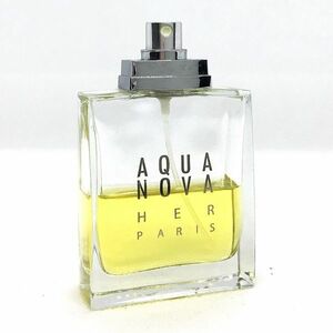 AQUA NOVA アクア ノヴァ ハー EDT 50ml ☆送料350円