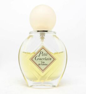 GUERLAIN Guerlain маленький Guerlain EDT 50ml * стоимость доставки 340 иен 