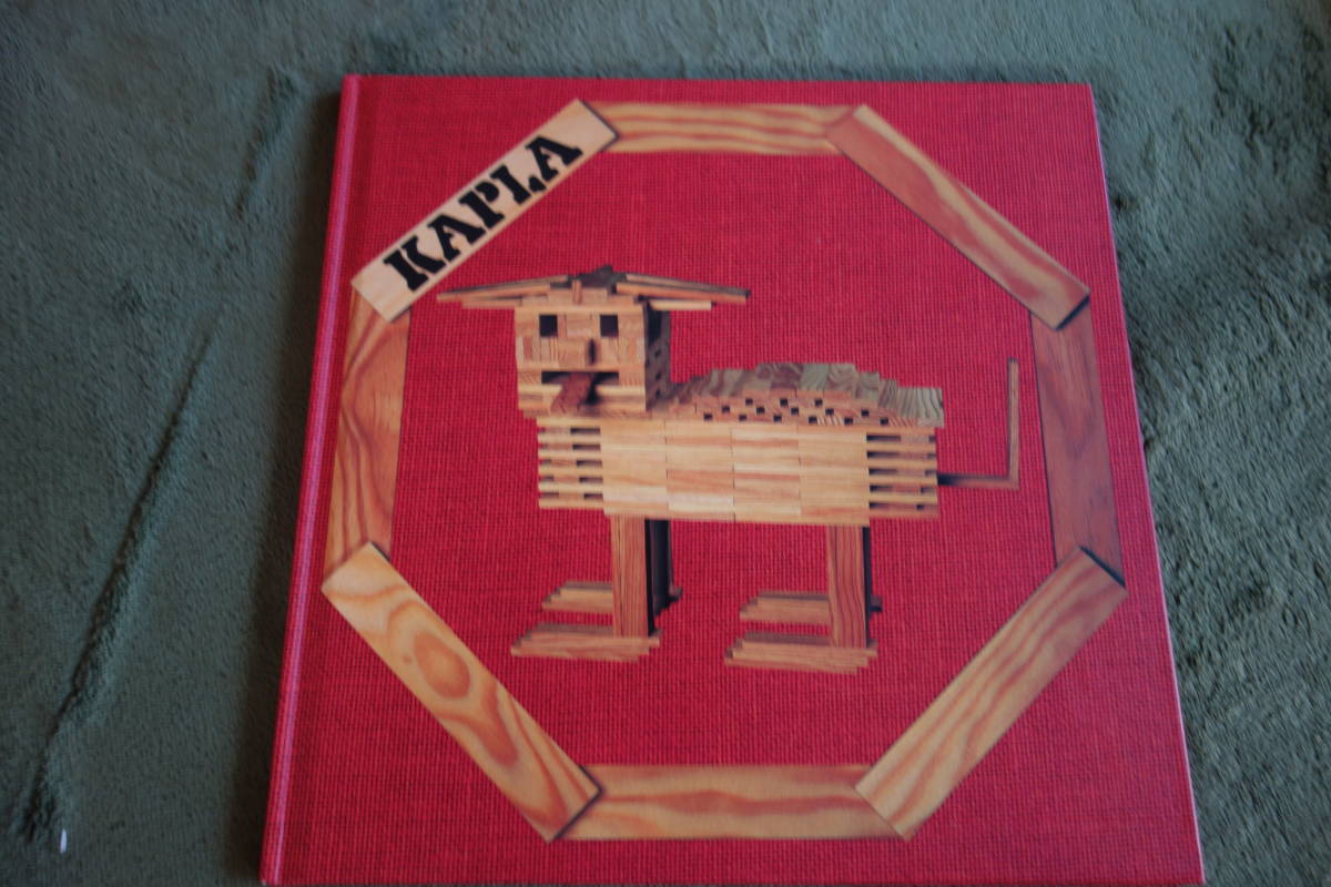 2023年最新】ヤフオク! -kapla カプラ(おもちゃ、ゲーム)の中古品