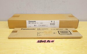 6801A22a 未使用 Panasonic パナソニック LED表示灯＆表示灯パネル NNF11910LE1/FK11571 照明器具