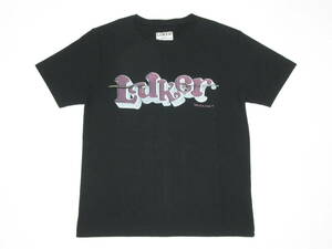 新品 LUKER(ルーカー)×PEEL&LIFT(ピールアンドリフト)Tシャツ★SEDITIONARIES(セディショナリーズ) AKA SIX(エーケーエーシックス)