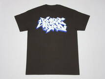 新品 Hombre Nino(オンブレニーニョ)×STASH(スタッシュ)Tシャツ☆[Mサイズ] HECTIC(ヘクティク) FUTURA(フューチュラ)_画像2