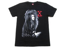 ☆ X JAPAN hide Ｔシャツ 新品 430 Mサイズ_画像1