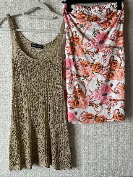 CECIL McBEE トップスセット