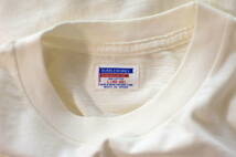 【未使用品】DUBBLEWORKS ダブルワークス　クルーネックロングTシャツ　4526 オフホワイト サイズL_画像3