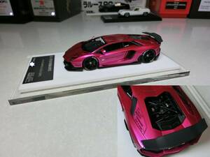 ★★限定絶版品！！LB☆Performance・ランボルギーニ・アヴェンタドール・LP700-4・LAMBORGHINI AVENTADOR LP700-4★★