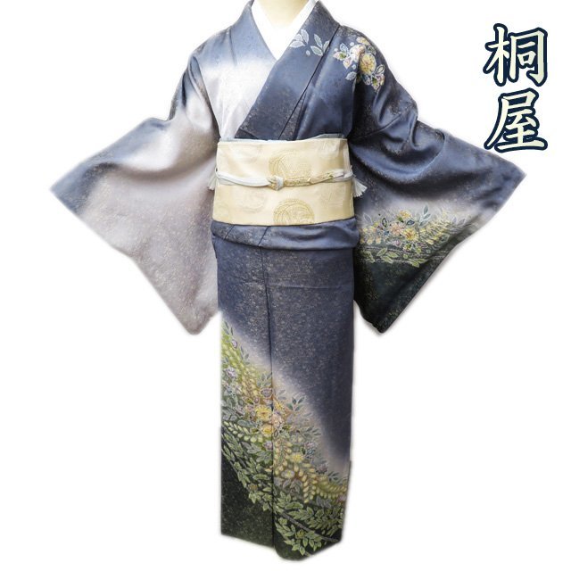 2023年最新】ヤフオク! -桐屋 辻が花 訪問着の中古品・新品・未使用品一覧