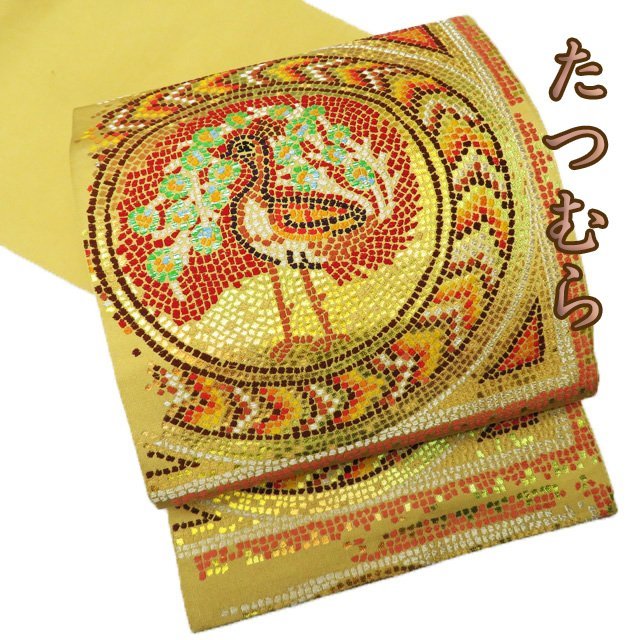 2023年最新】Yahoo!オークション -龍村 帯 リサイクルの中古品・新品