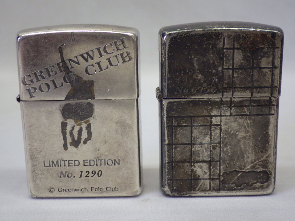 ヤフオク! -「(polo ポロ)」(Zippo) (ライター)の落札相場・落札価格