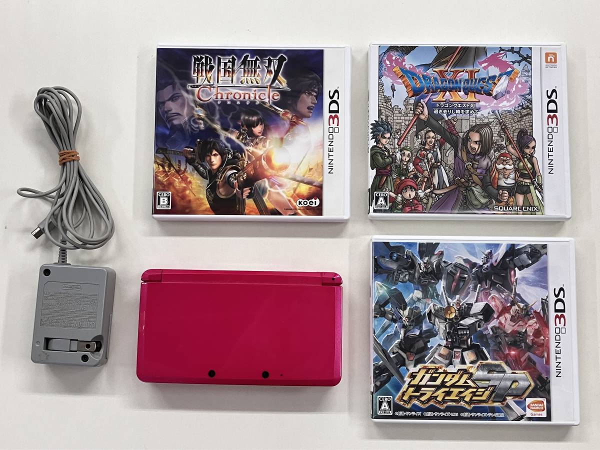 ヤフオク! -「本体 ソフト(福袋 セット) 3ds」の落札相場・落札価格