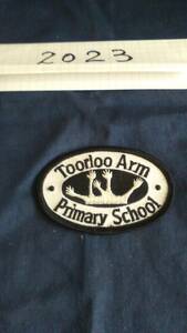 ★　ワッペン　Toorloo Arm ★