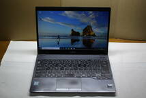 FUJITSU FMV LIFEBOOK U937/R Core i5 7300U 2.6GHｚ・メモリー8ＧＢ （DDR4）・SSD 128GB・13.3インチ NO62_画像1