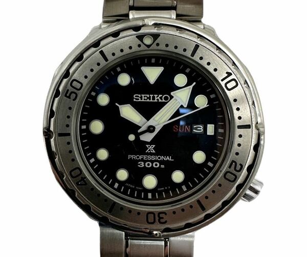 セイコー/SEIKO/プロスペックス/PROSPEX/マリーンマスタープロフェッショナル300m/SBBN049/7C46-0AN0/メンズ/クォーツ/デイデイト