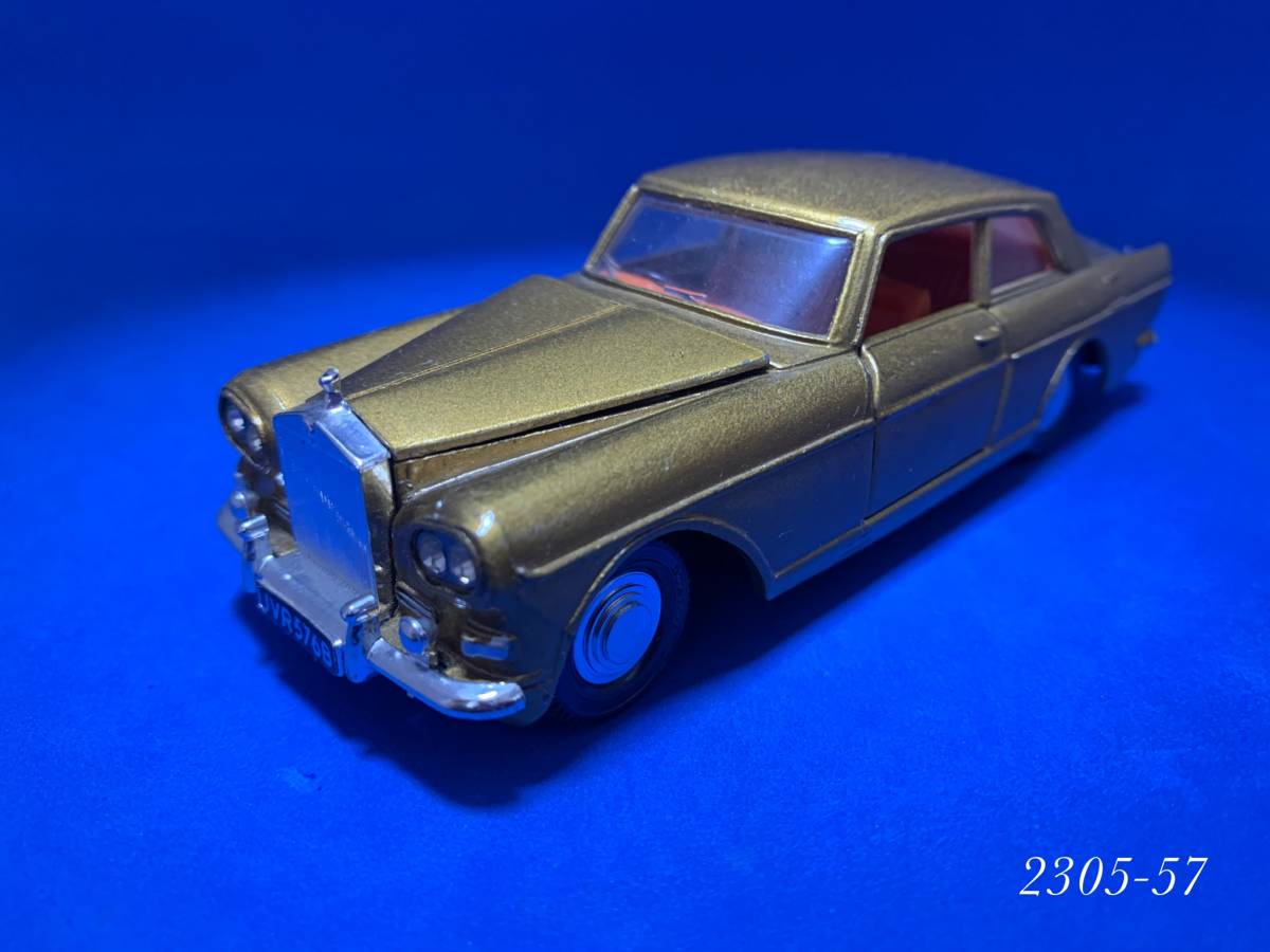 ヤフオク! -「ロールスロイス シルバークラウド」(自動車) (ミニカー