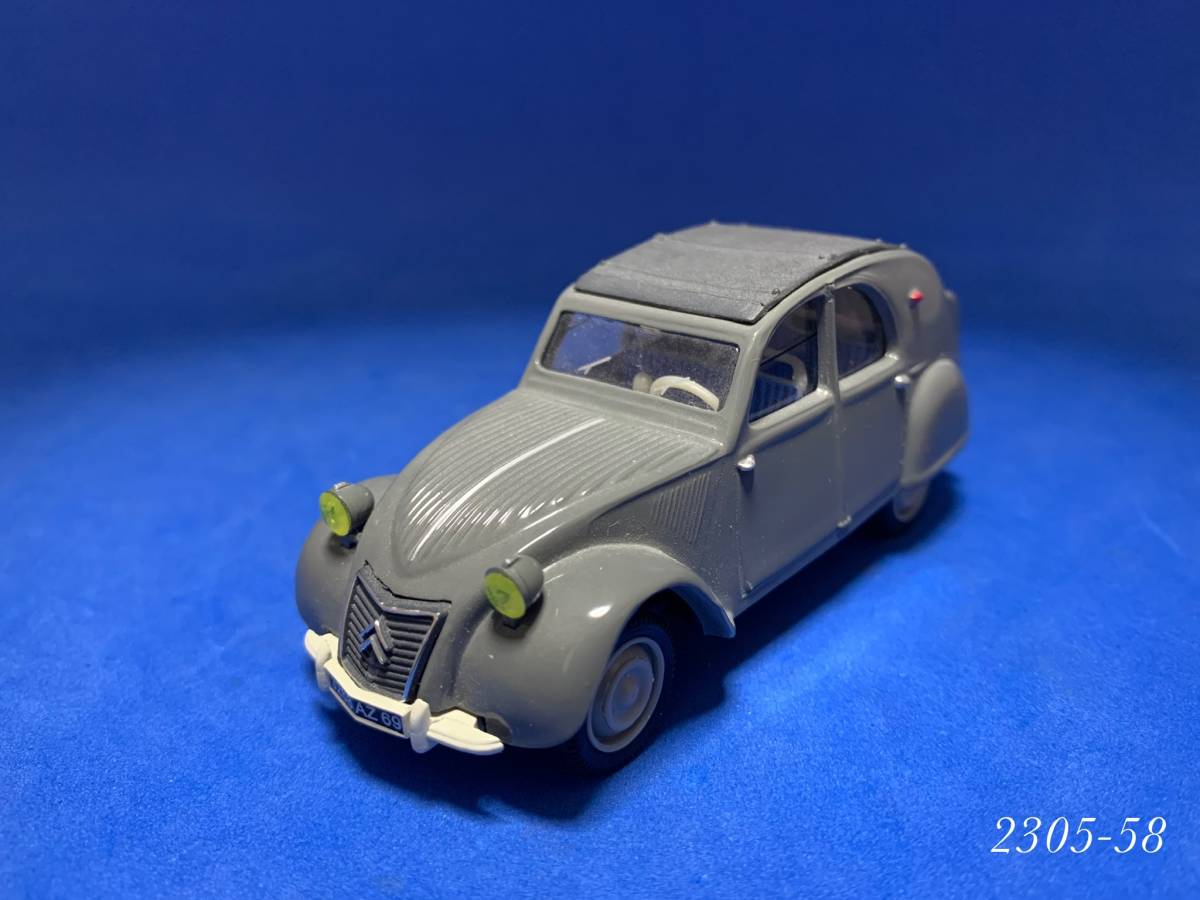 ヤフオク! -「シトロエン 2cv」(ノレブ) (自動車)の落札相場・落札価格
