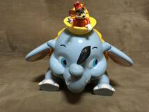 【 送料無料！!・希少！・USED商品 】★TDR 東京ディズニーリゾート商品◇DUMBO ダンボ ポップコーンケース★_画像2