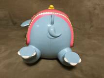 【 送料無料！!・希少！・USED商品 】★TDR 東京ディズニーリゾート商品◇DUMBO ダンボ ポップコーンケース★_画像5