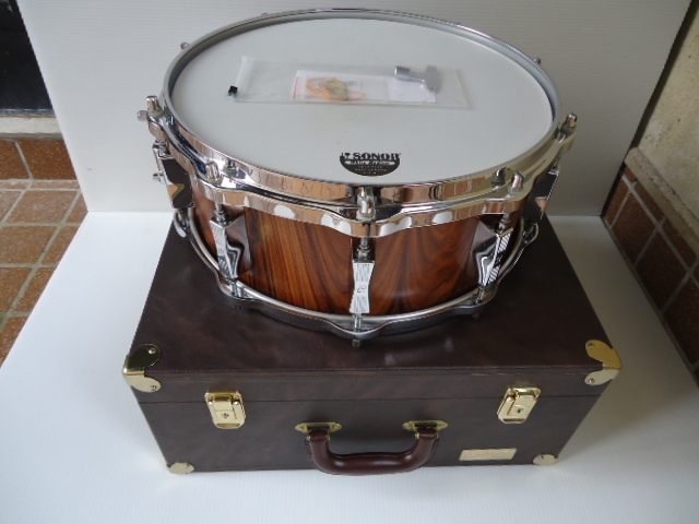 ◇◇美品◇◇Sonor PHONIC ◇ソナーフォニック D515 PA&トランク