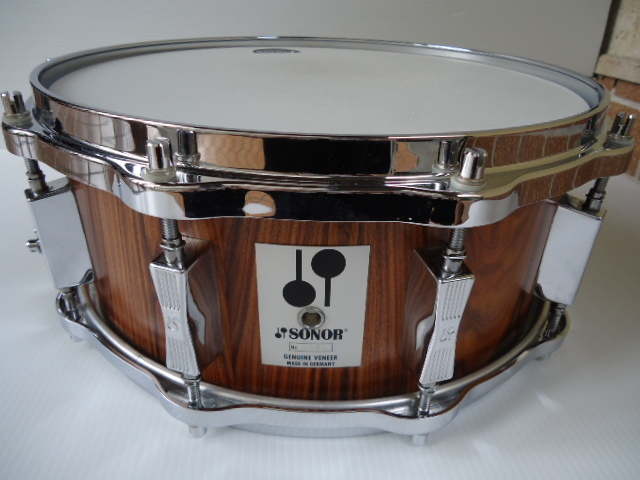 ◇◇美品◇◇Sonor PHONIC ◇ソナーフォニック D515 PA&トランク