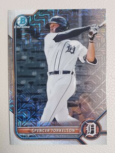 MLB 2022 TOPPS BOWMAN MEGA BOX MOJO トーケルソン TORKELSON 