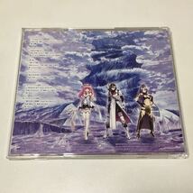 CD ■☆ アガレスト戦記2 ボーカルミニアルバム 受け継がれる魂の旋律 ☆■_画像6