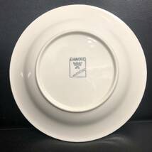 《食器》 日本製「EVANTAIL ELEGANT JAPAN by KK：カレー皿」 直径：約23.2cm・高さ：約3.8cm 深みのある中皿 洋食器_画像2