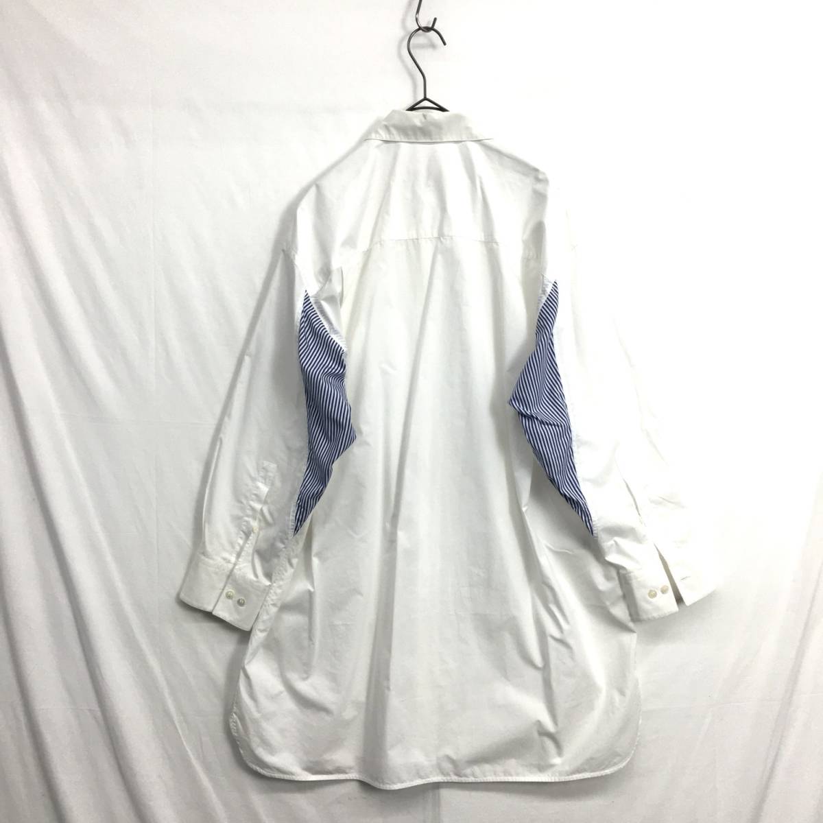 ヤフオク! -「marni ストライプシャツ」の落札相場・落札価格