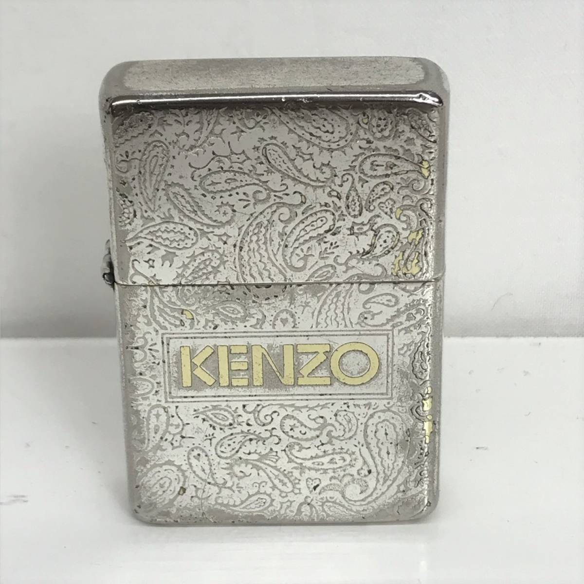 ヤフオク! -「kenzo」(Zippo) (ライター)の落札相場・落札価格
