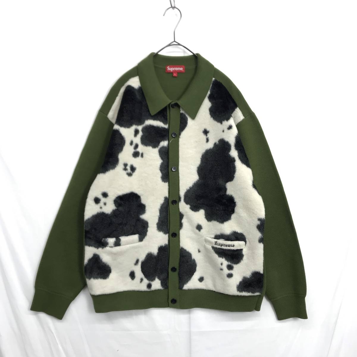 2023年最新】ヤフオク! -supreme cardiganの中古品・新品・未使用品一覧